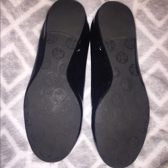 Tory Burch black flats - Picture 3 of 3